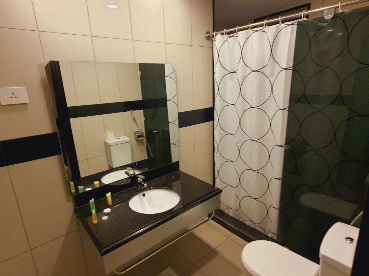 捷易套房酒店 安曼 外观 照片