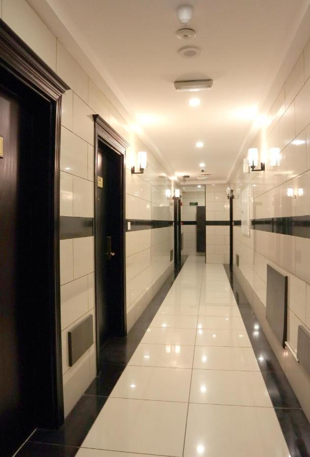 捷易套房酒店 安曼 外观 照片