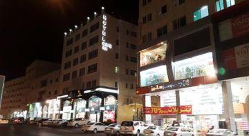 捷易套房酒店 安曼 外观 照片
